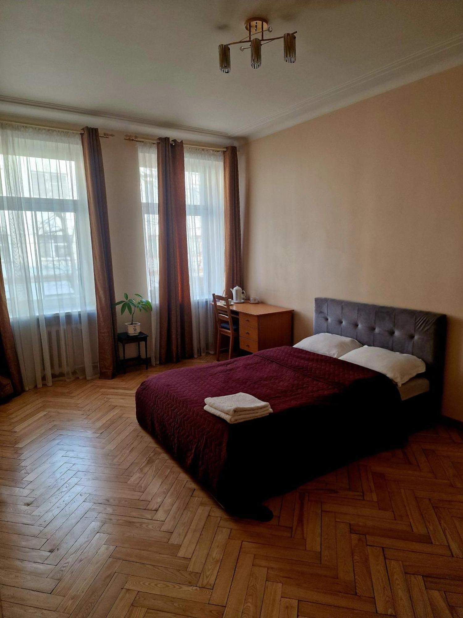 Kaunas Center Apartment Exterior photo