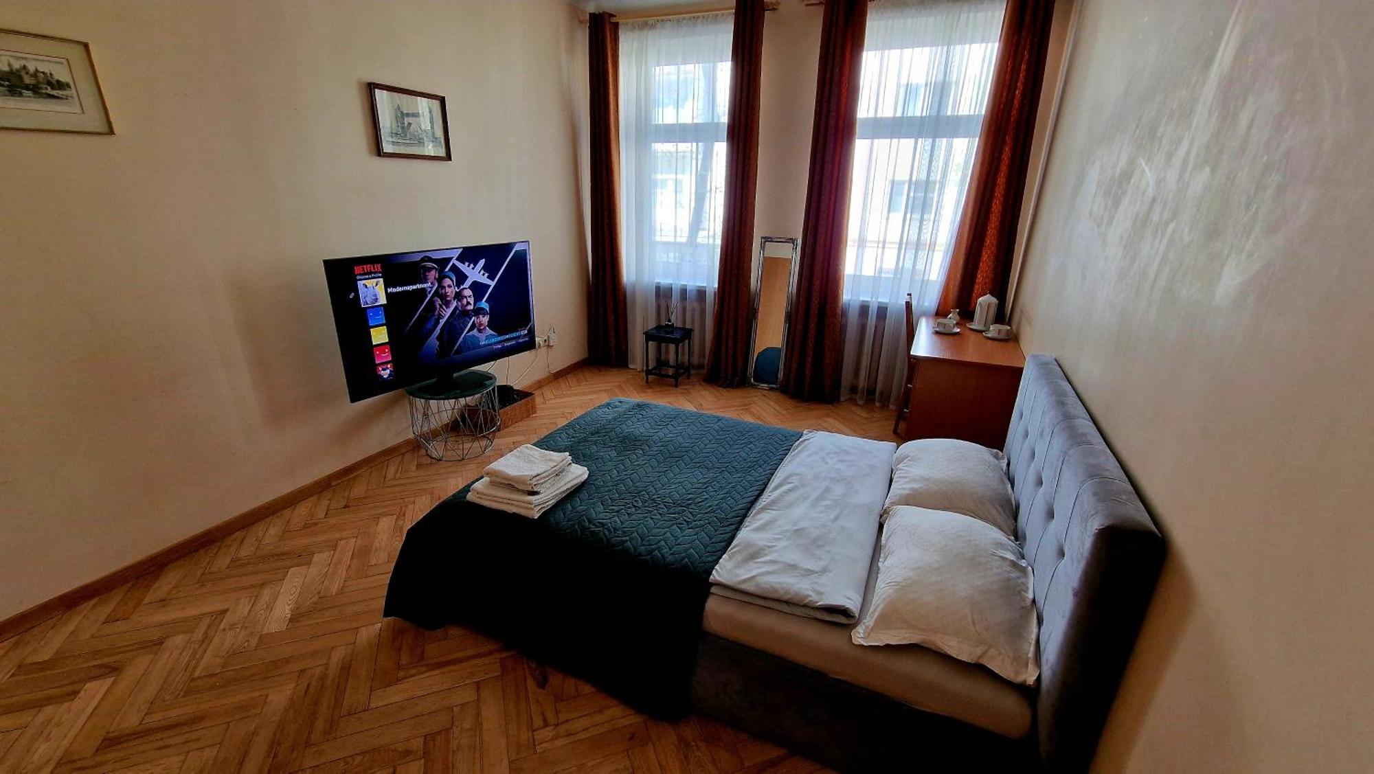 Kaunas Center Apartment Exterior photo