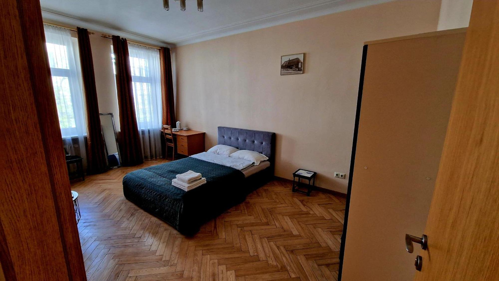 Kaunas Center Apartment Exterior photo