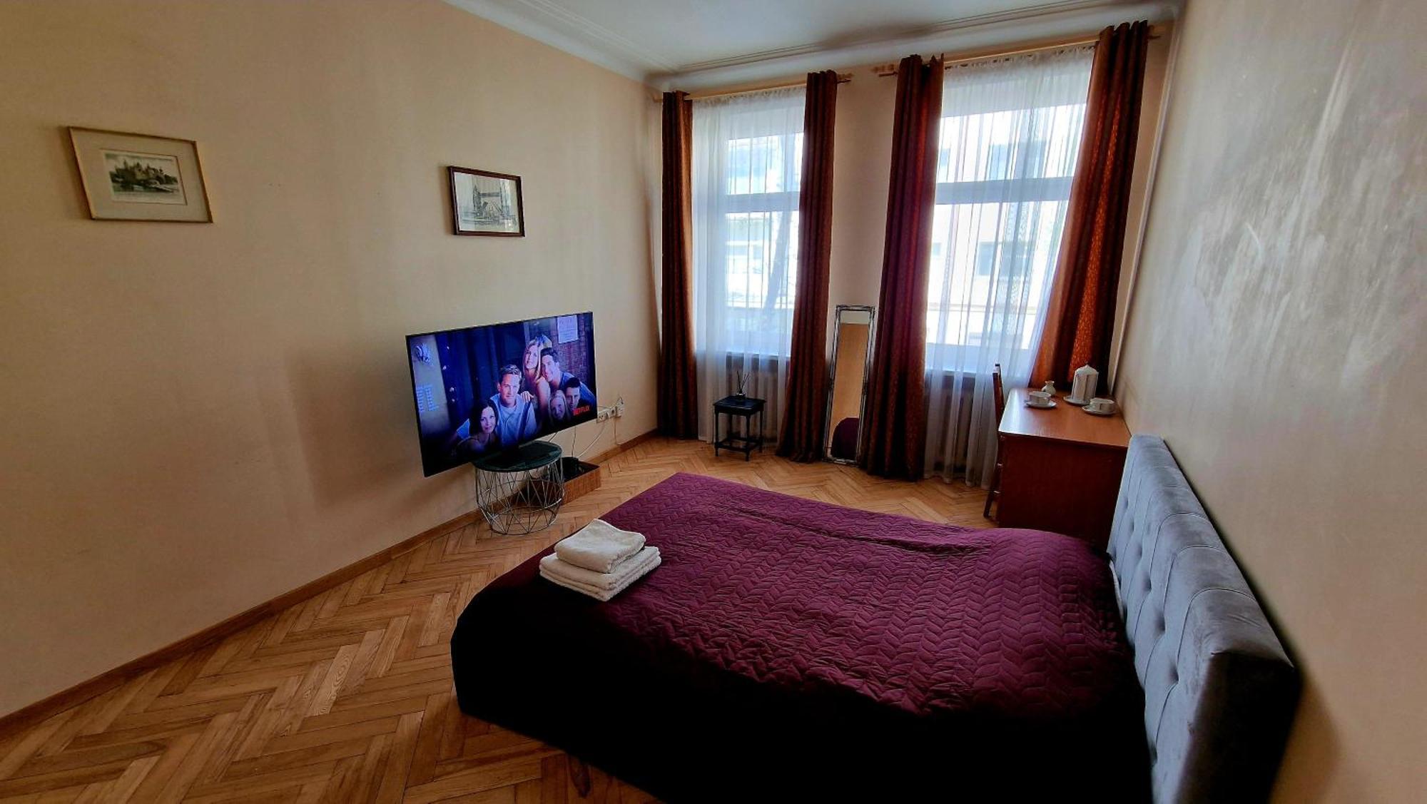 Kaunas Center Apartment Exterior photo
