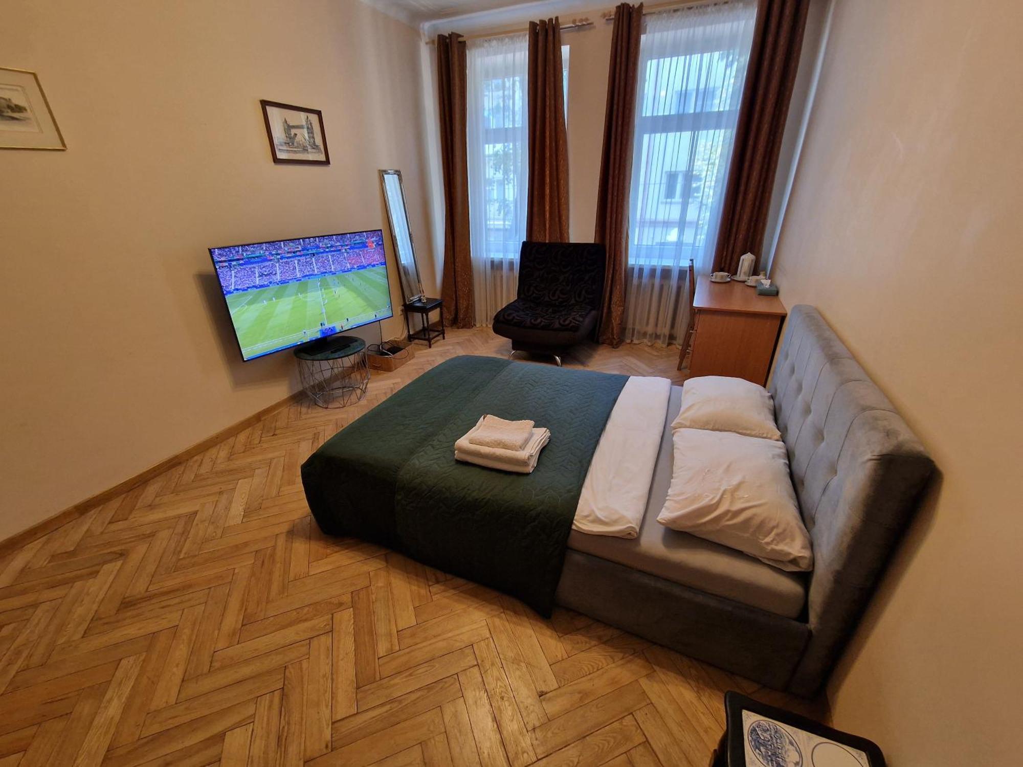 Kaunas Center Apartment Exterior photo
