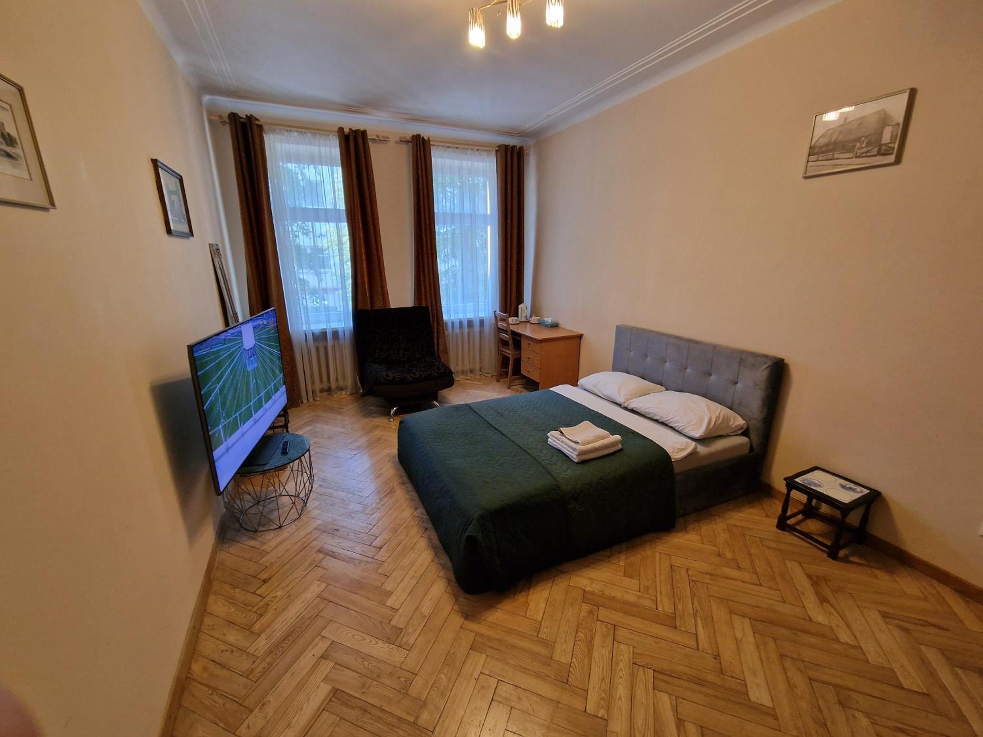 Kaunas Center Apartment Exterior photo
