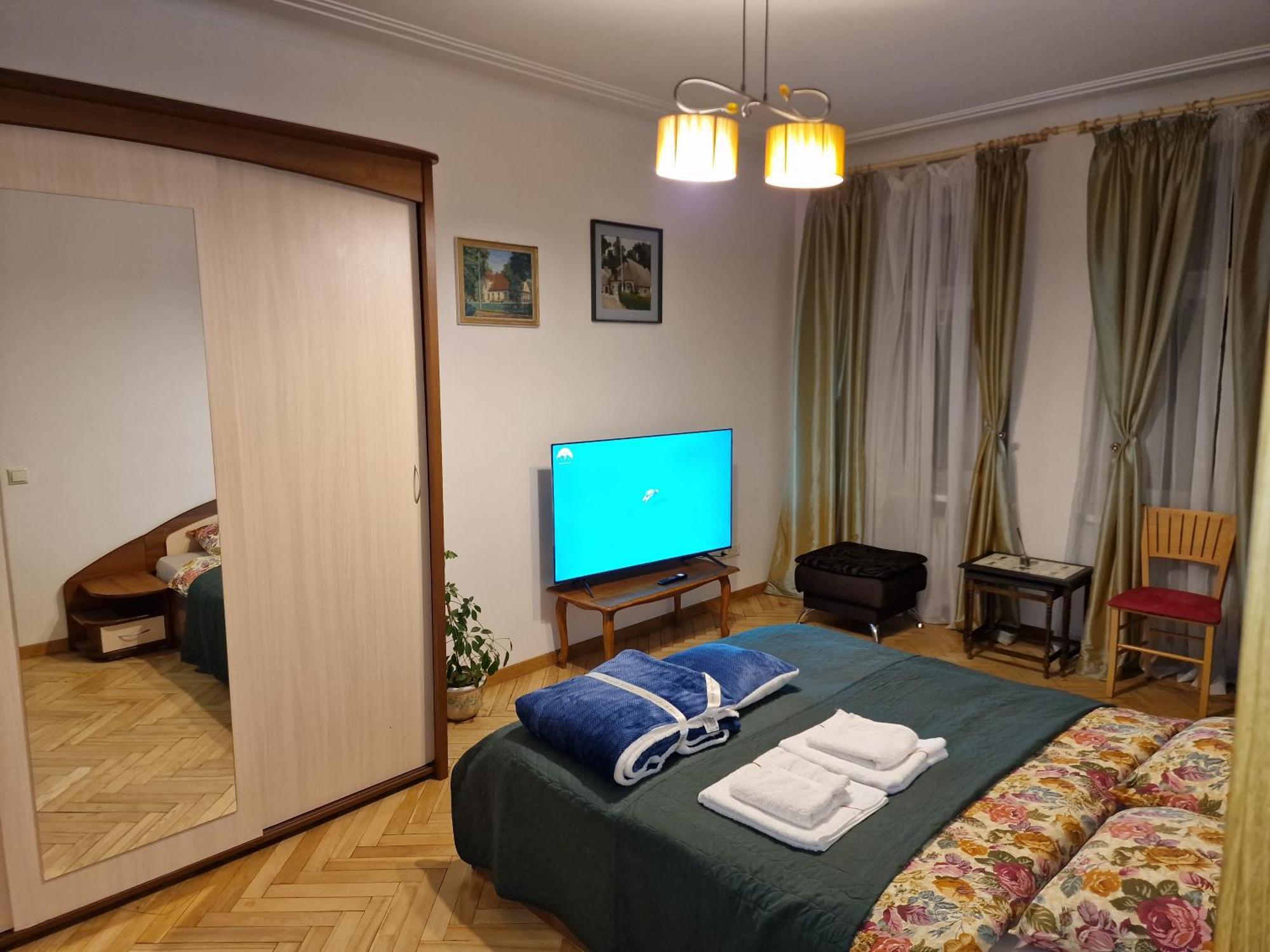 Kaunas Center Apartment Exterior photo