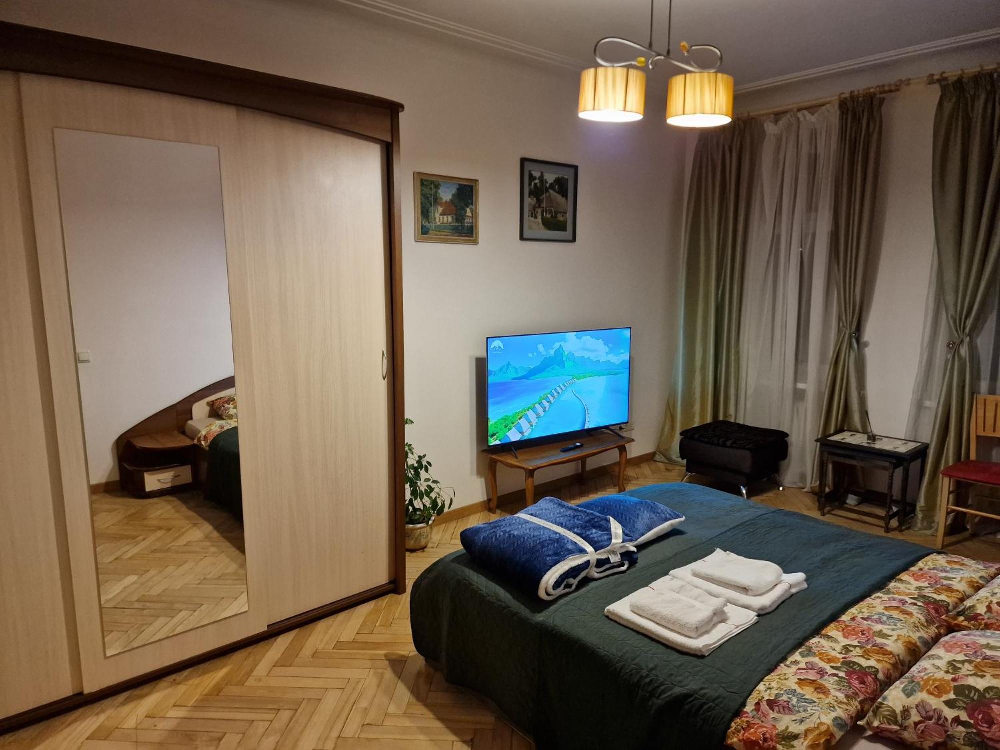 Kaunas Center Apartment Exterior photo